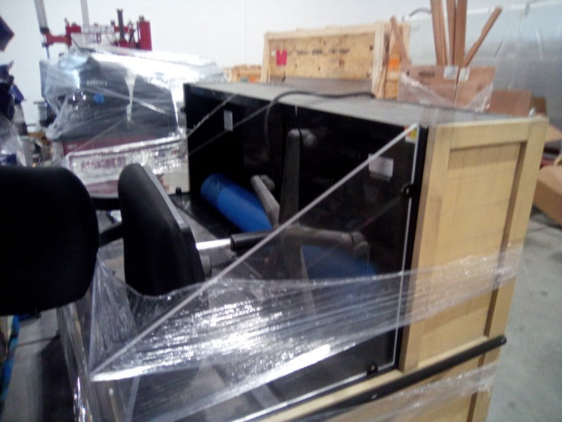 Hussmann Refrigerated Display Case (1) - Load #281997