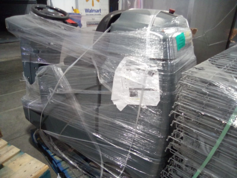 ICE Robotic Floor Scrubber (1) - Load #309476