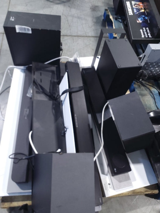Audio Electronics  - Load #279857