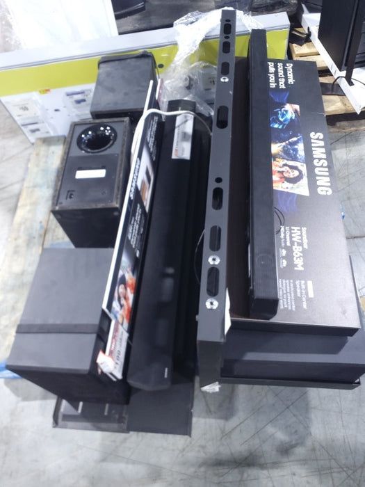 Audio Electronics  - Load #279857