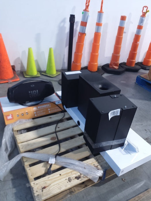Audio Electronics  - Load #279857
