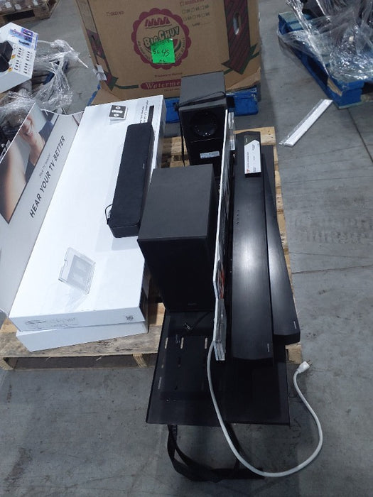 Audio Electronics  - Load #279857