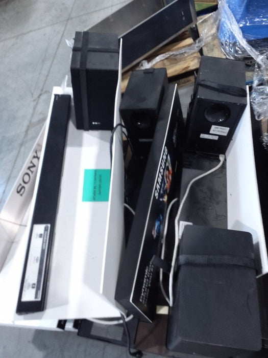 Audio Electronics  - Load #279857