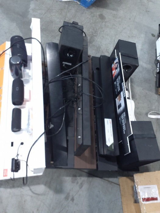 Audio Electronics  - Load #279857