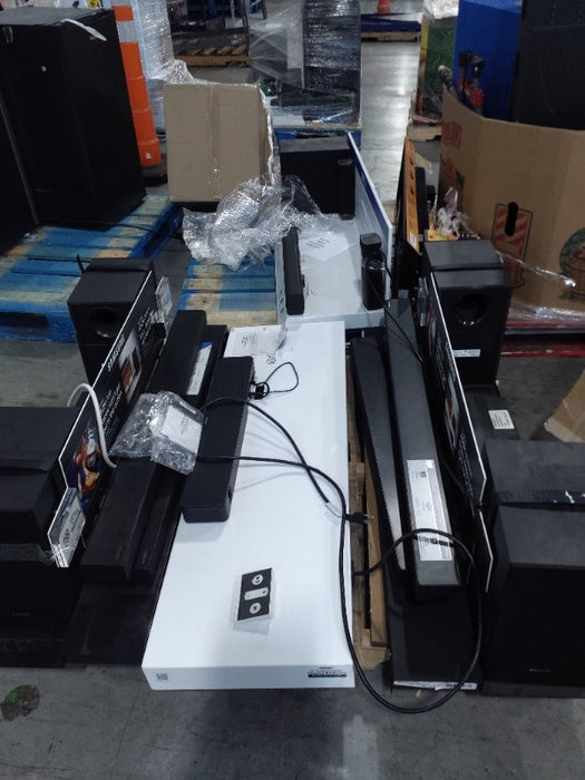 Audio Electronics  - Load #279857