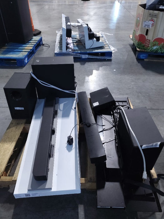 Audio Electronics  - Load #279857