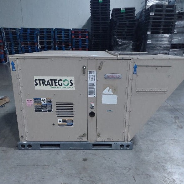 Lennox Rooftop HVAC Unit (1) - Load #280228