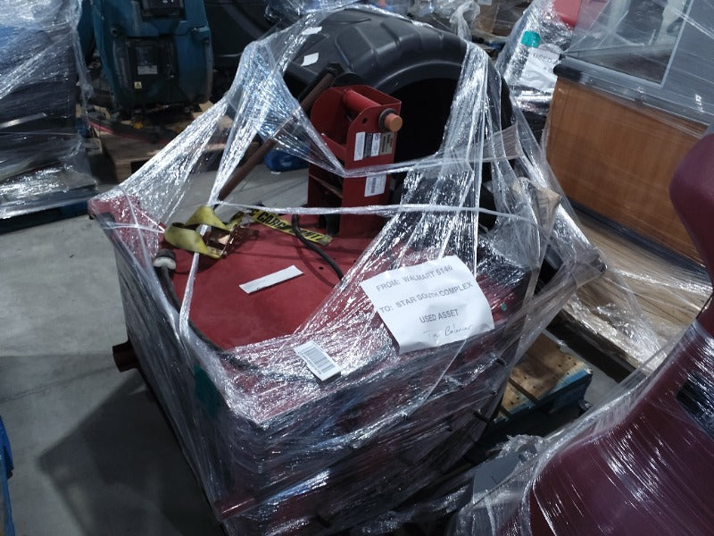 Coats Tire Balancer (1) - Load #280275