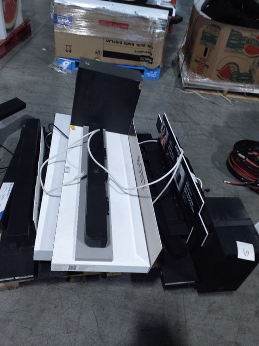 Audio Electronics - Load #280220