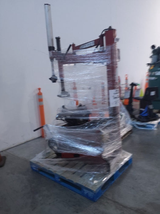Coats Rim Clamp Tire Changer w/ Robo-Arm (1) - Load #280769