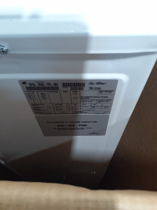 Copeland Scroll Outdoor Refrigeration Unit (1)  - Load #281698