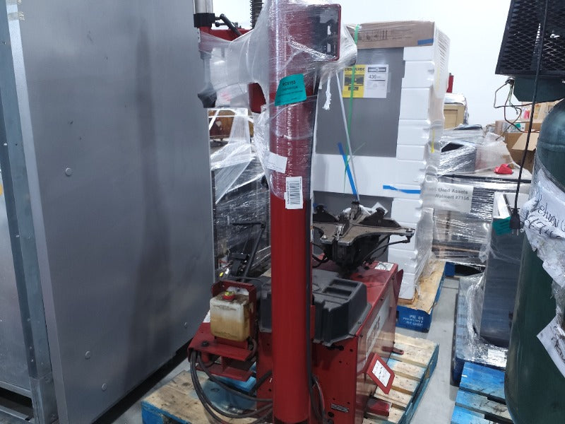Coats Rim Clamp Tire Changer (1) - Load #281887