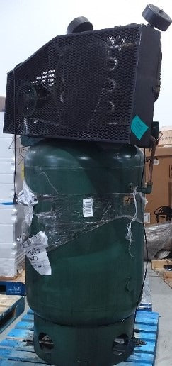Champion 120-Gallon Air Compressor (1) - Load #281890