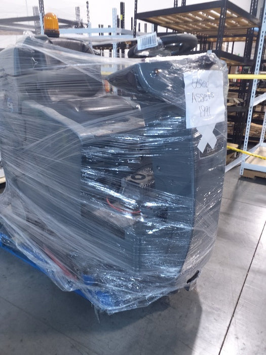 ICE Robotic Floor Scrubber (1) - Load #290352
