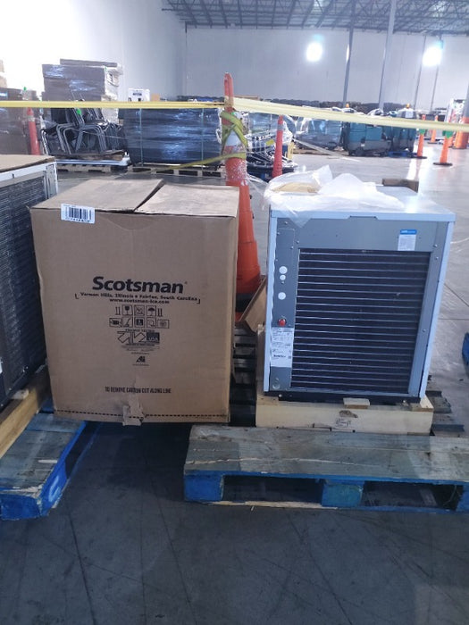 Scotsman Ice Machine (1) - Load #290389