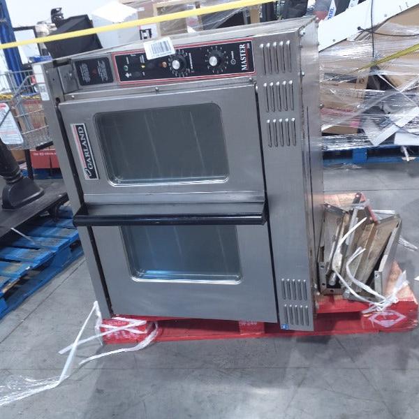 Master Garland Oven (1) - Load #287113