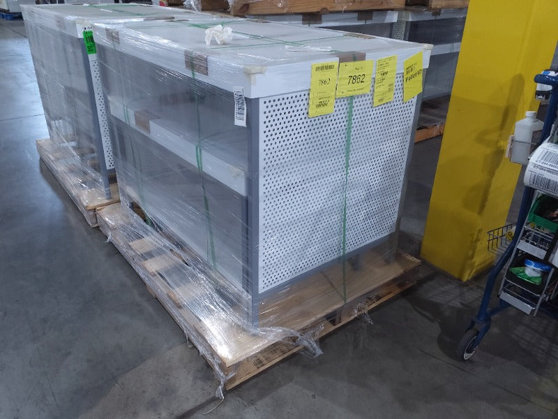 Nesting Apparel Tables (Like New) - Load #287421
