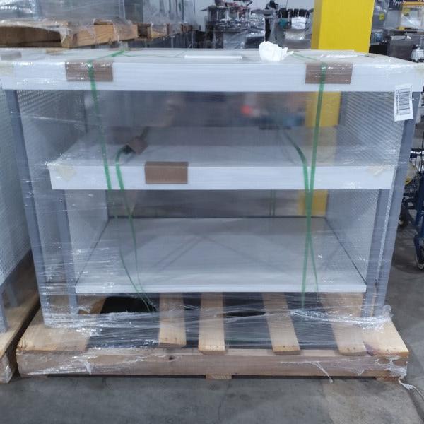 Nesting Apparel Tables (Like New) - Load #287421