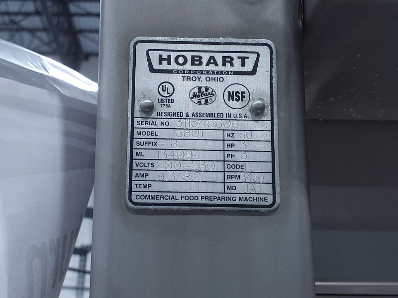 Hobart Meat Saw (1)  - Load #288040
