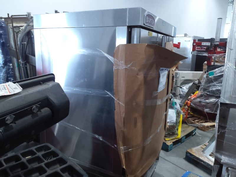 Baxter Conventional Oven (1) - Load #288067