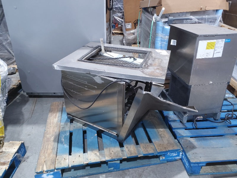 Scotsman Ice Machine (1) - Load #309388