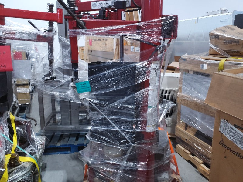 Coats Rim Clamp Tire Changer (1) - Load #288177