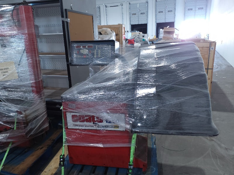 Coats Tire Balancer (1) - Load #290218