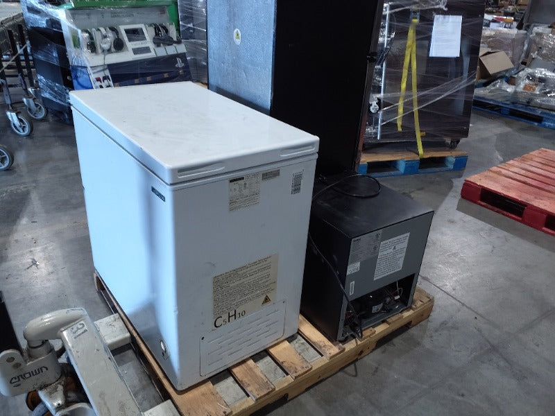 Refrigeration  - Load #295394