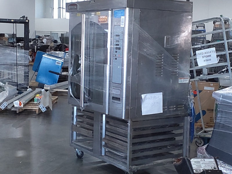 Baxter Conventional Oven (1) - Load #309556