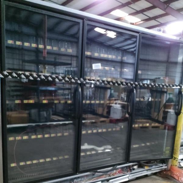 Hussman Cooler - 2/3 Doors (1) - Load #297922