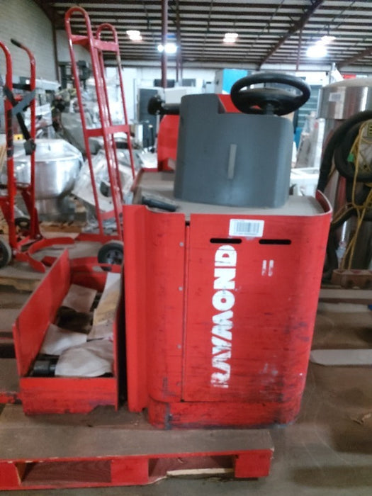Raymond Lift (1) - Load #294333