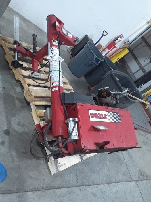 Coats Rim Clamp Tire Changer w/ Robo-Arm (1) - Load #295298