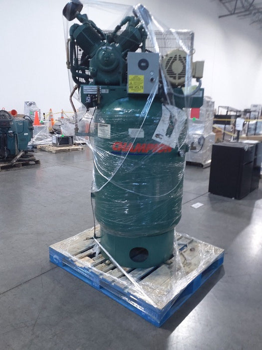 Champion 120-Gallon Air Compressor (1) - Load #297073