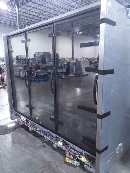 Hussman Cooler - 2/3 Doors (1) - Load #297696
