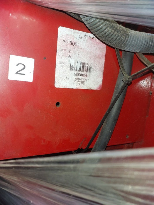 Coats Rim Clamp Tire Changer (1) , Coats Tire Balancer Model 950S (1) , Coats Rim Clamp Tire Changer w/ Robo-Arm (1)  - Load #298270