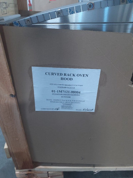 Oven Hood (1) - Load #299073