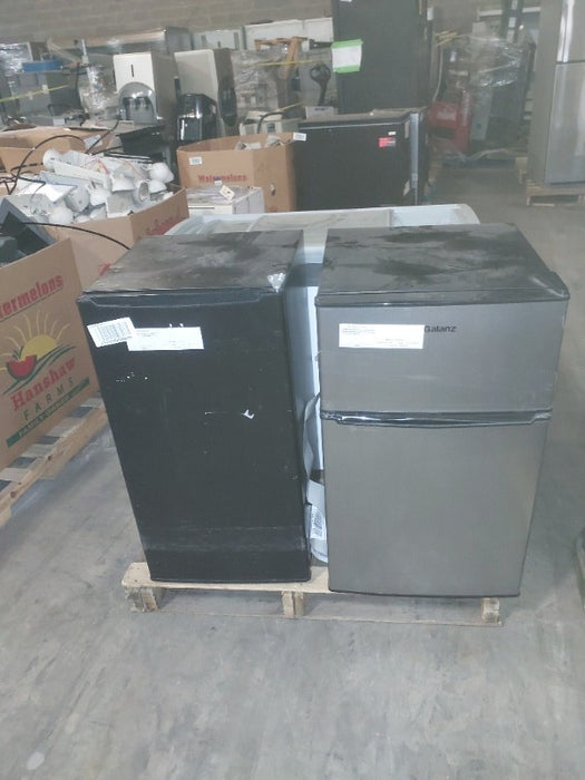 Refrigeration  - Load #299137