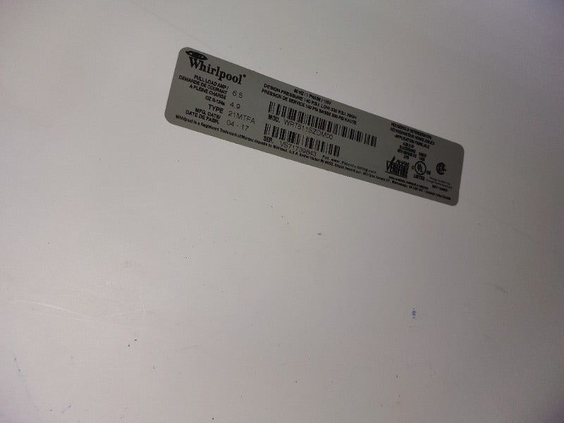 Refrigeration  - Load #299137