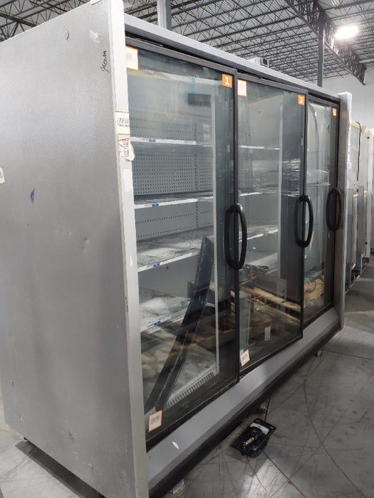 Hussman Cooler - 2/3 Doors (1) - Load #299586