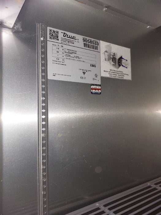 Refrigeration  - Load #299771