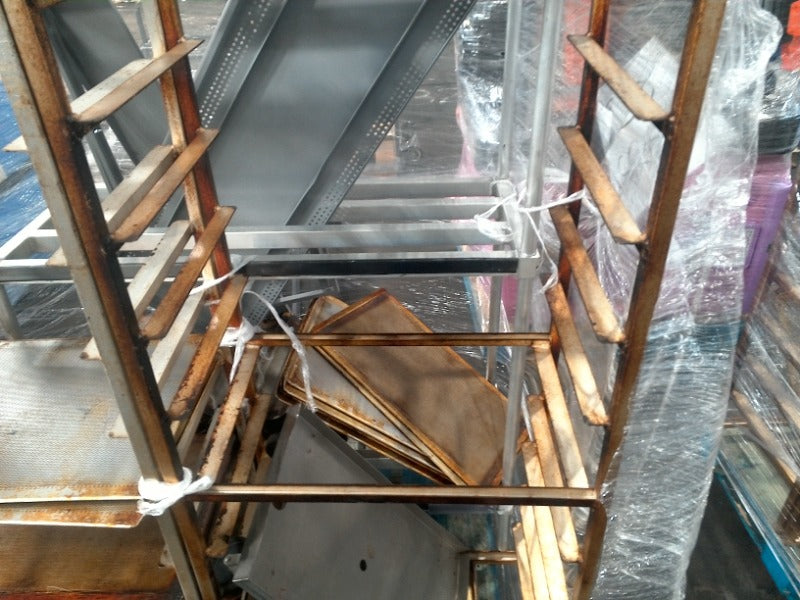 Restaurant Equipment  - Load #300184