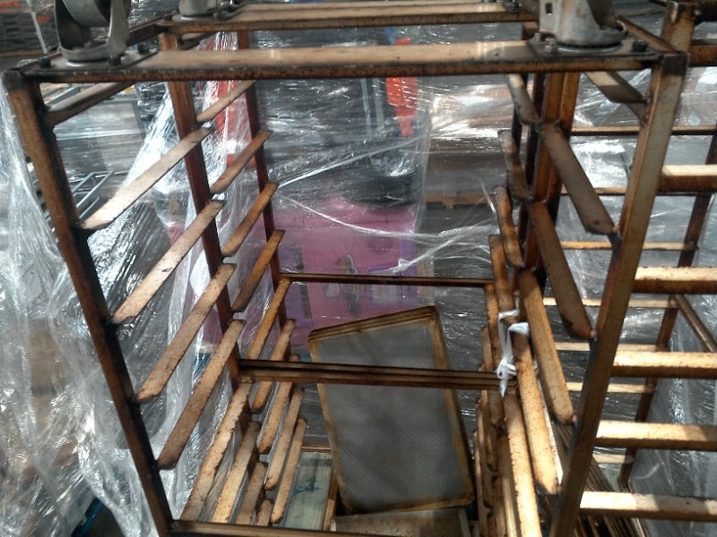 Restaurant Equipment  - Load #300184