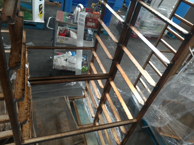 Restaurant Equipment  - Load #300184