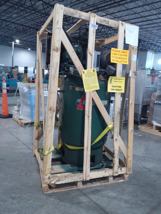 Champion 120-Gallon Air Compressor (1) - Load #301973
