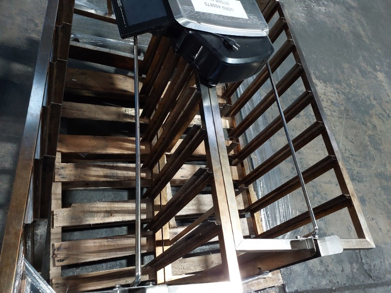 Restaurant Equipment  - Load #300184