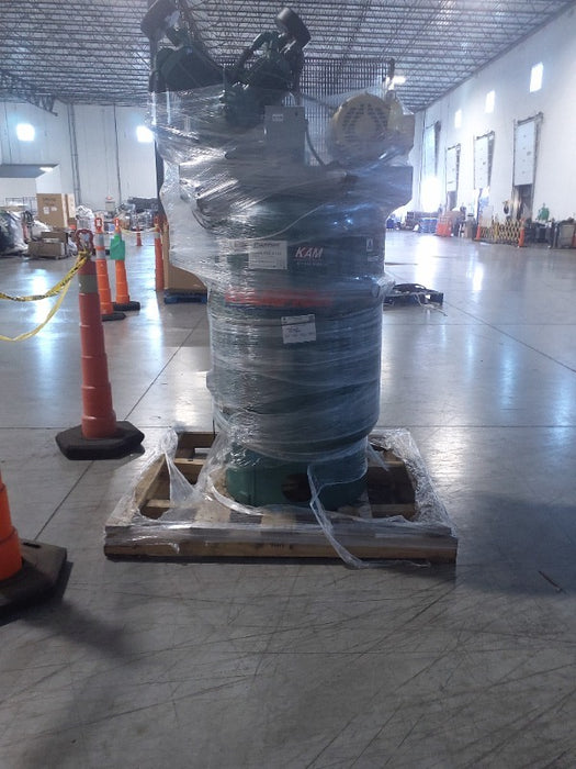 Champion 120-Gallon Air Compressor (1) - Load #302776