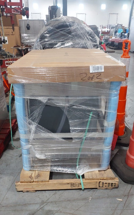 Scotsman Ice Bin Transport System w/ Cart (1) - Load #305803