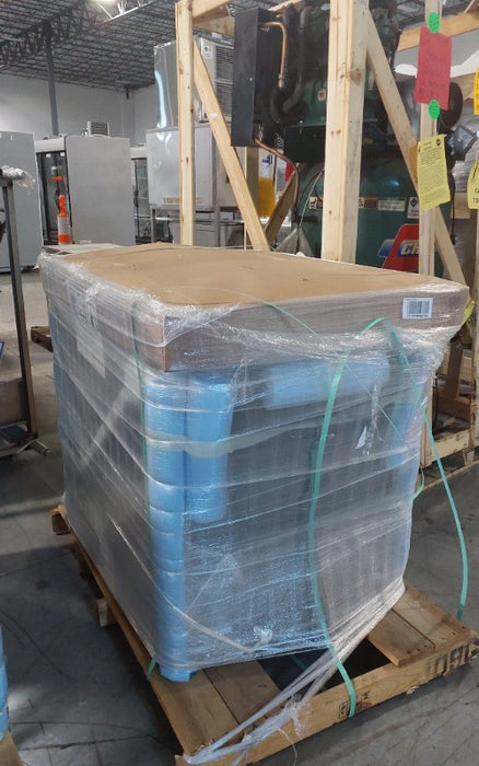 Scotsman Ice Bin Transport System w/ Cart (1) - Load #305824