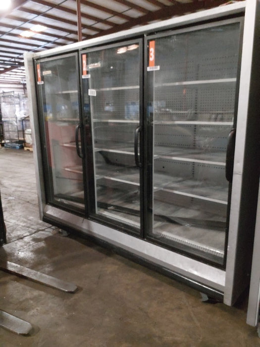 Hussman Cooler - 2/3 Doors (1) - Load #302985