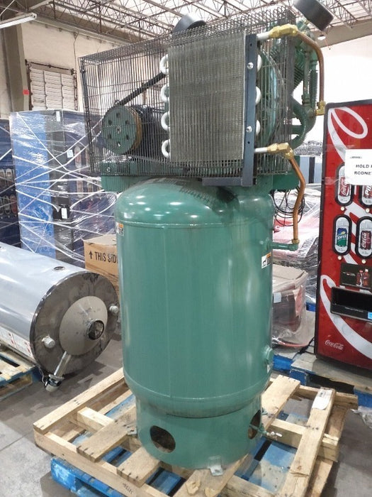 Champion 120-Gallon Air Compressor (1)  - Load #303612